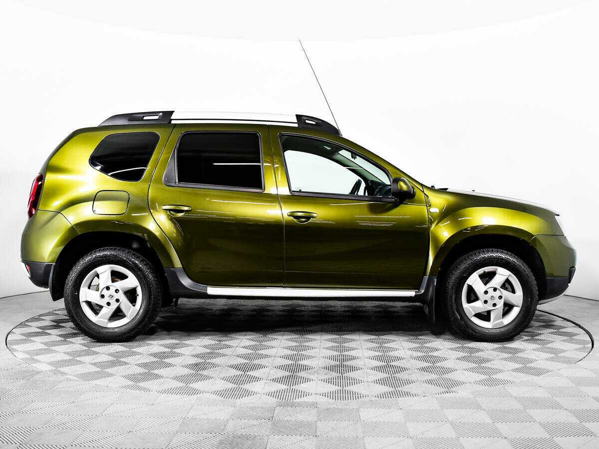 Купить Renault Duster, 2016, 120 463 км.. Фото: #3