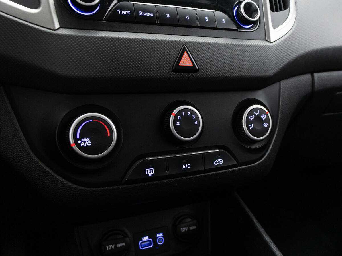 Купить Hyundai Creta, 2018, 148 647 км.. Фото: #15