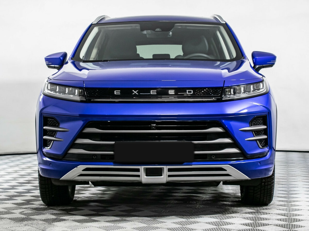 Купить EXEED LX, 2023, 32 890 км.. Фото: #1