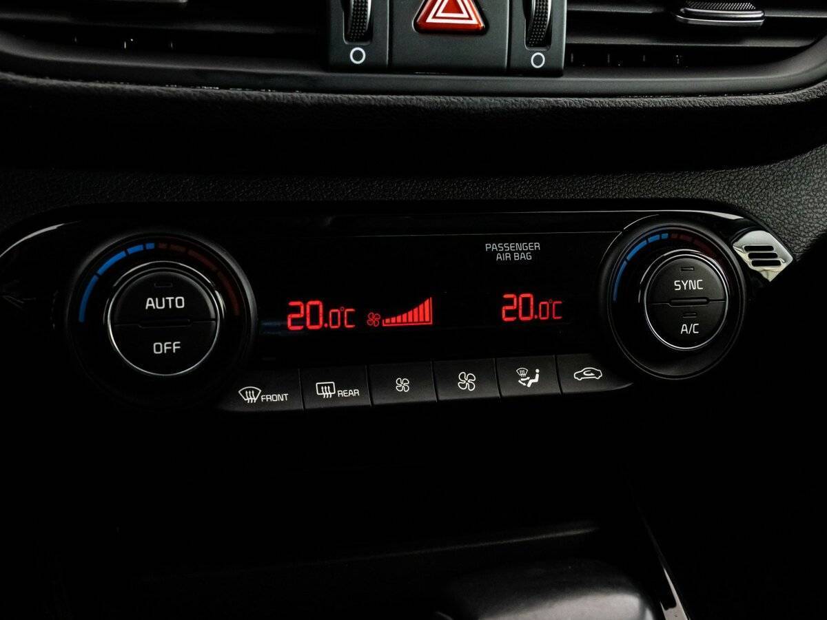 Купить Kia Cerato, 2019, 158 739 км.. Фото: #11