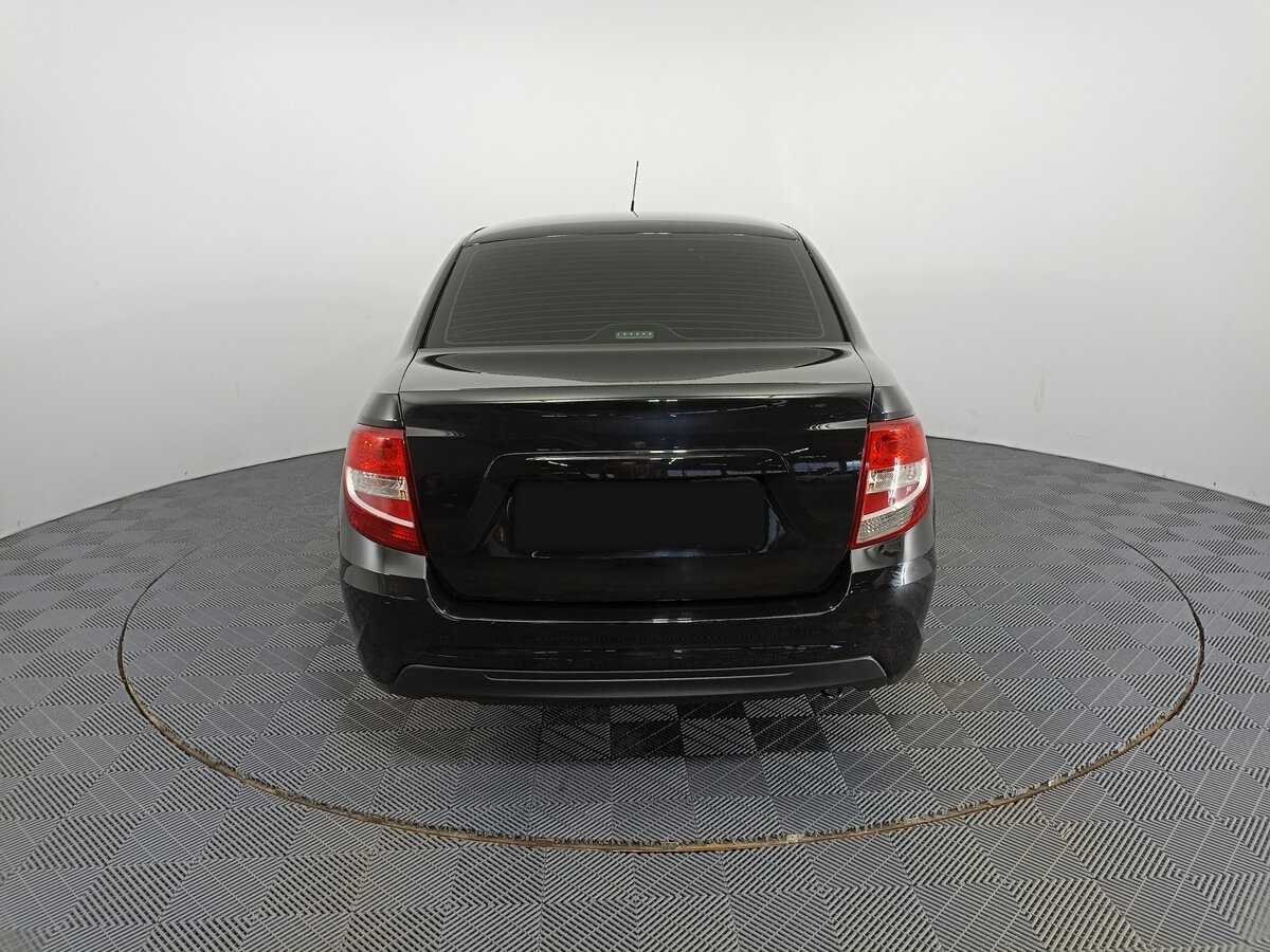 Купить Lada (ВАЗ) Granta, 2021, 39 106 км.. Фото: #5