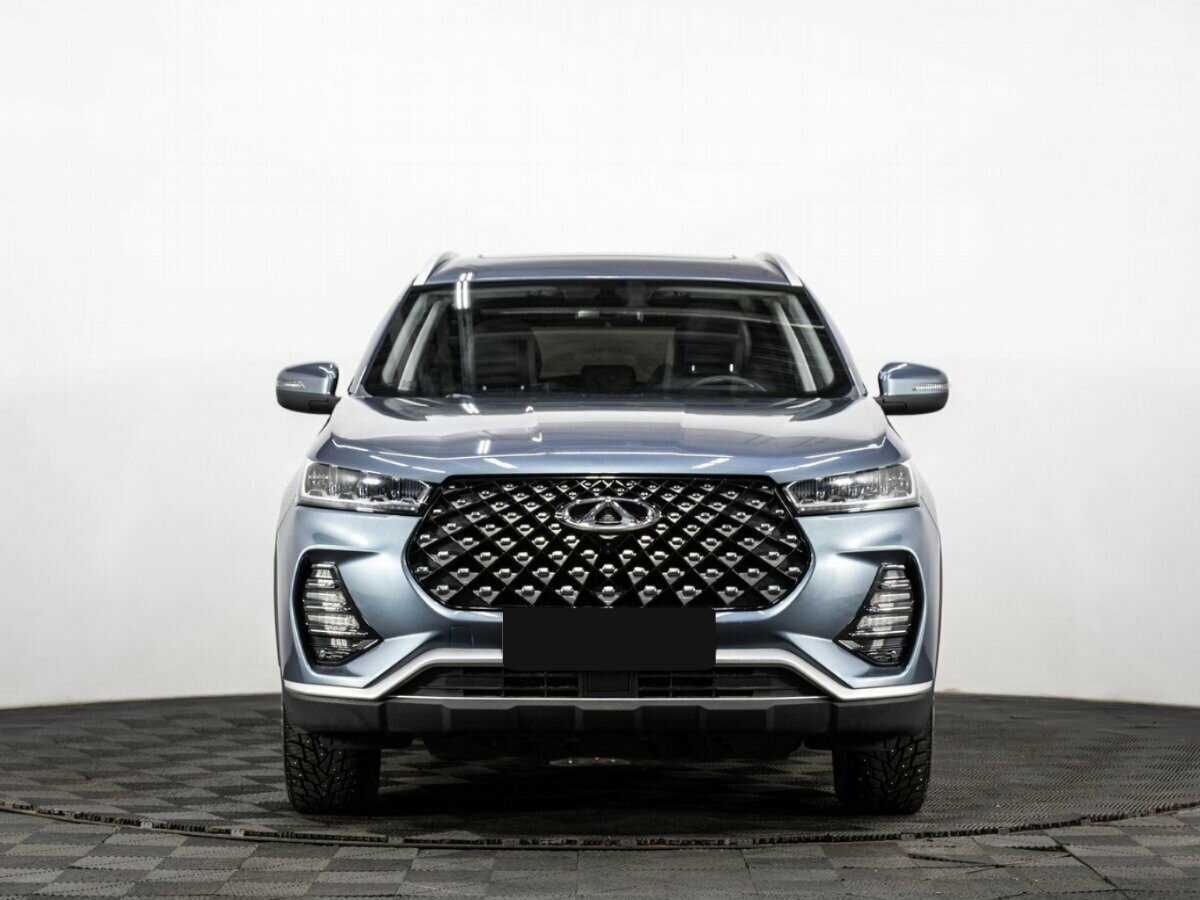 Купить Chery Tiggo 7 Pro, 2020, 49 000 км.. Фото: #1