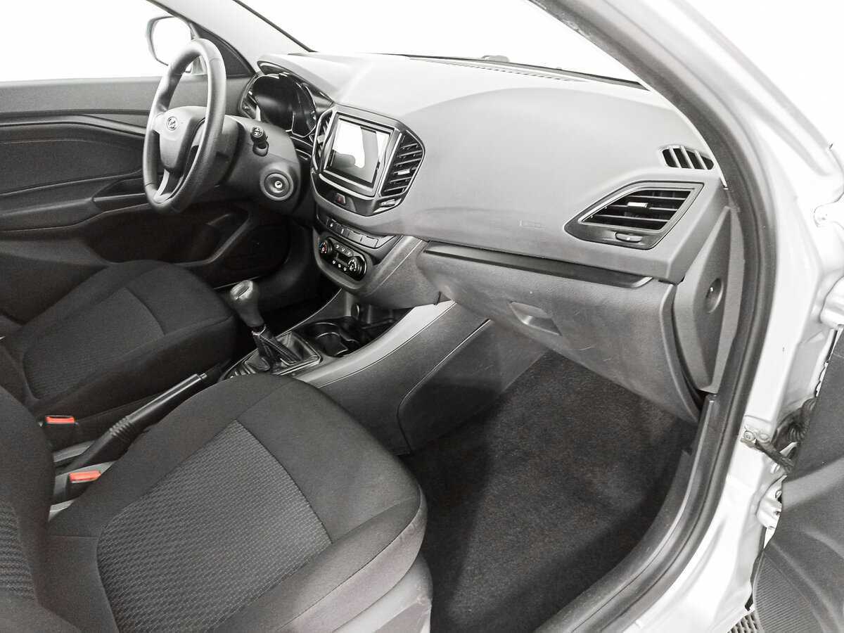 Купить Lada (ВАЗ) Vesta, 2017, 124 454 км.. Фото: #8