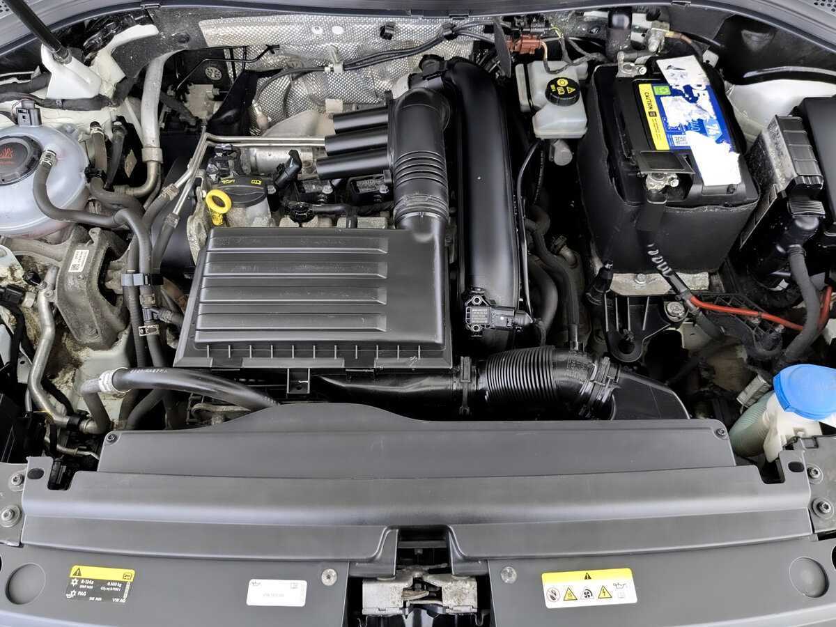 Купить Volkswagen Tiguan, 2021, 159 893 км.. Фото: #8