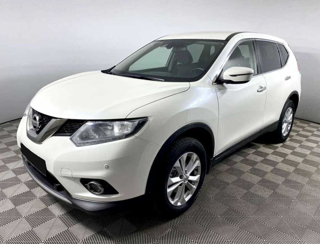 Купить Nissan X-Trail, 2018, 129 001 км.. Фото: #0