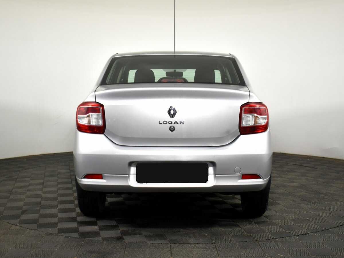 Купить Renault Logan, 2020, 109 126 км.. Фото: #4