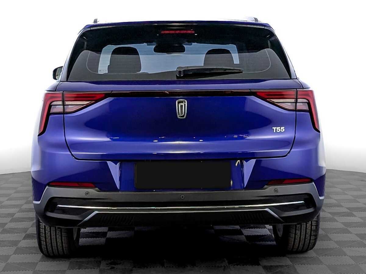 Купить FAW Bestune T55, 2023, 13 512 км.. Фото: #5