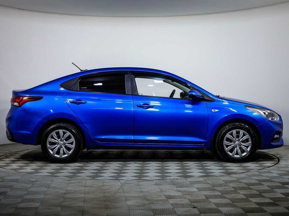 Купить Hyundai Solaris, 2019, 211 326 км.. Фото: #2