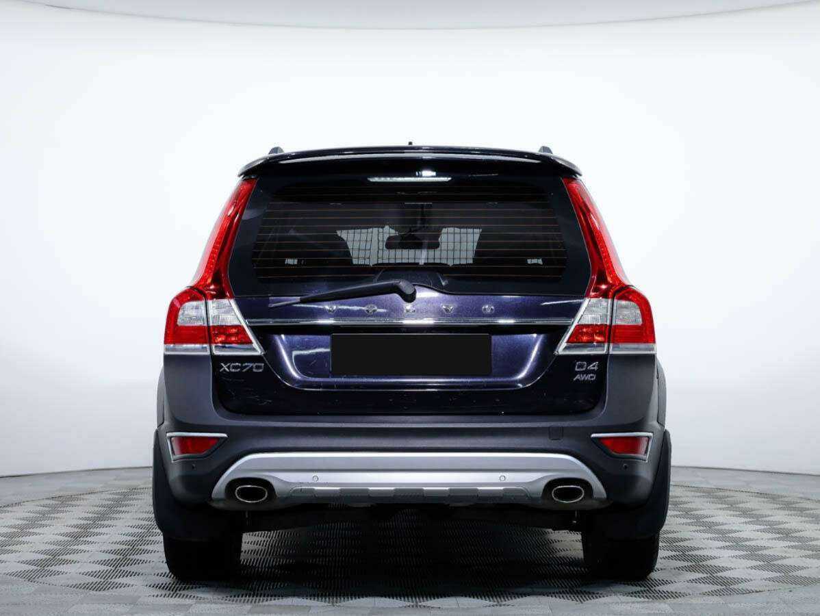 Купить Volvo XC70, 2014, 197 530 км.. Фото: #4