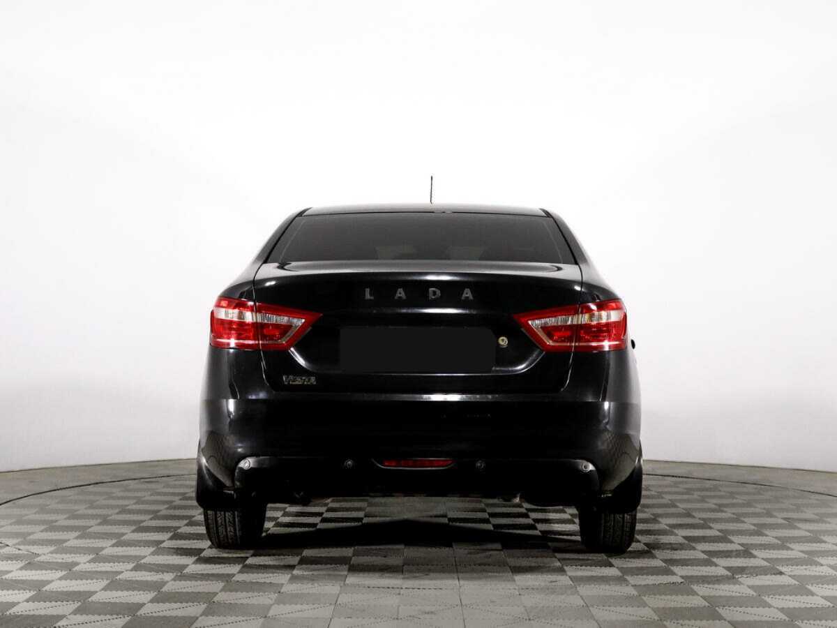 Купить Lada (ВАЗ) Vesta, 2017, 90 377 км.. Фото: #4