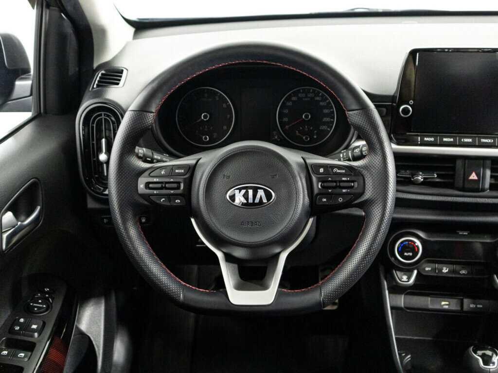 Купить Kia Picanto, 2021, 23 575 км.. Фото: #18