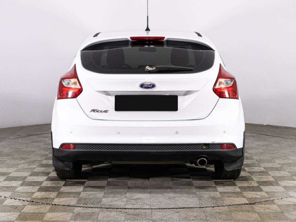 Купить Ford Focus, 2013, 90 283 км.. Фото: #5