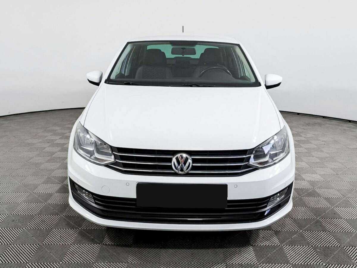 Купить Volkswagen Polo, 2018, 38 165 км.. Фото: #1