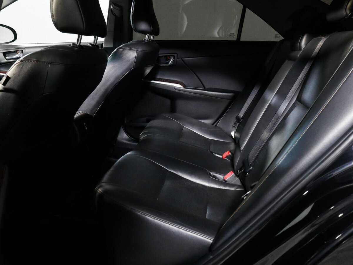 Купить Toyota Camry, 2013, 165 594 км.. Фото: #6