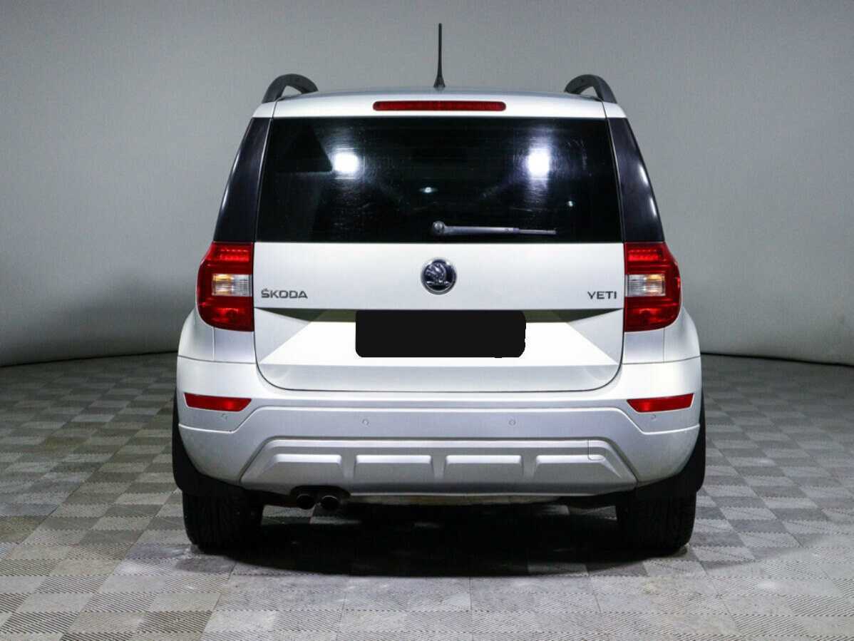 Купить Skoda Yeti, 2015, 107 094 км.. Фото: #4