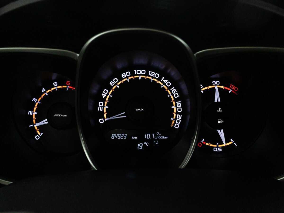 Купить Lada (ВАЗ) Vesta, 2019, 84 922 км.. Фото: #11