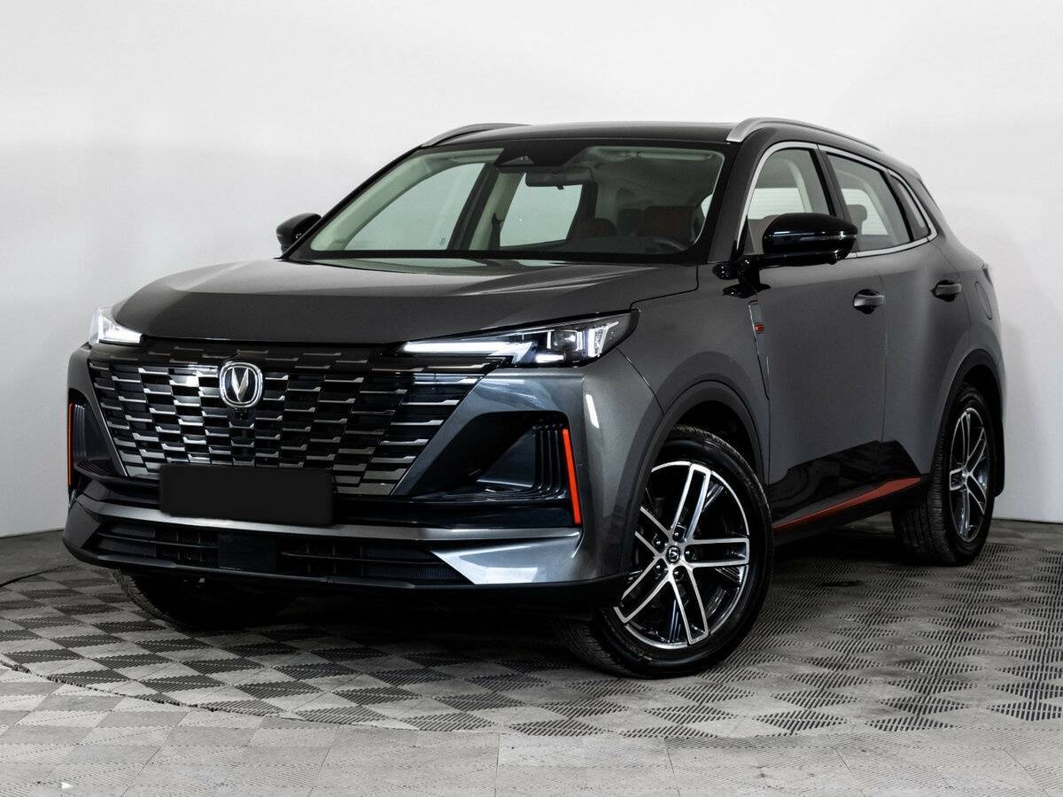 Купить Changan CS55 Plus, 2023, 27 243 км.. Посмотреть фото