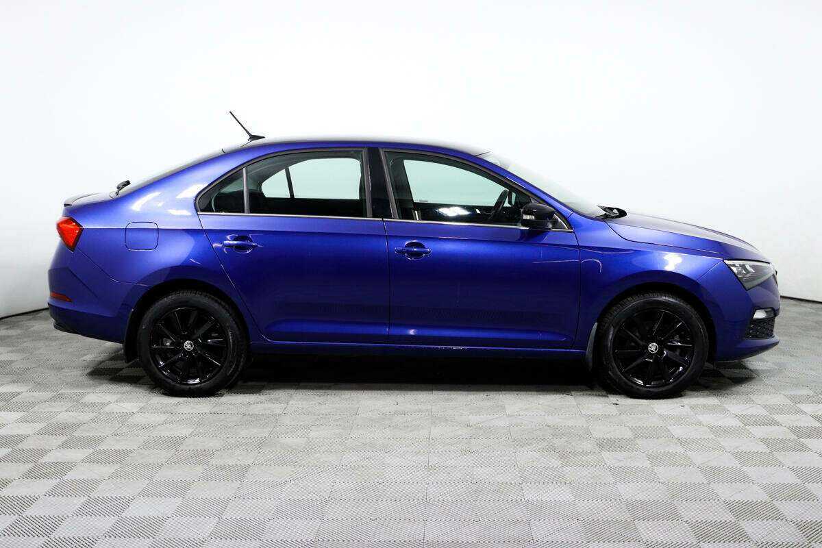 Купить Skoda Rapid, 2020, 18 305 км.. Фото: #3
