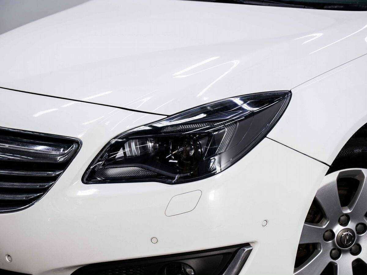 Купить Opel Insignia, 2013, 182 111 км.. Фото: #6