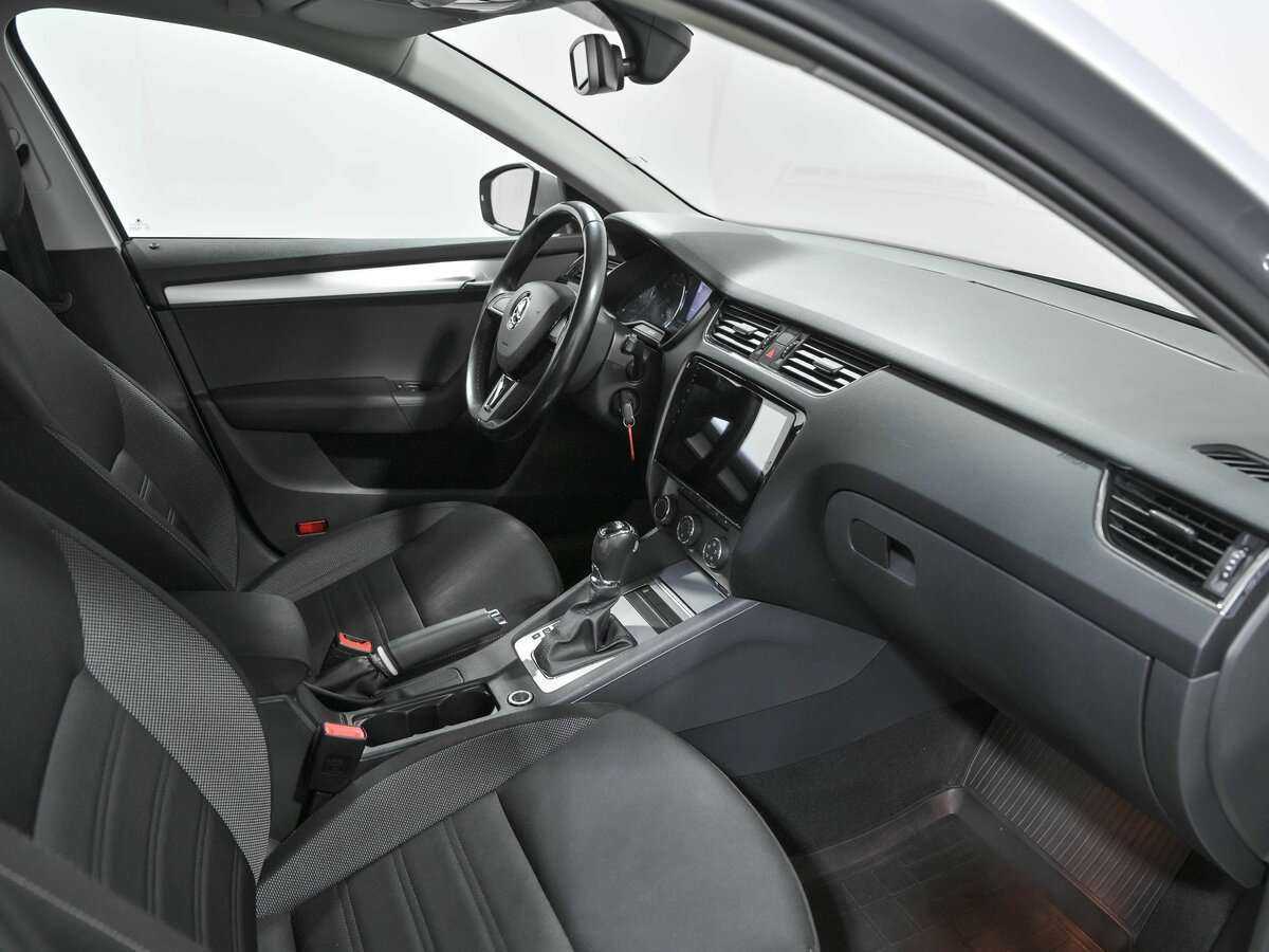 Купить Skoda Octavia, 2017, 81 227 км.. Фото: #14