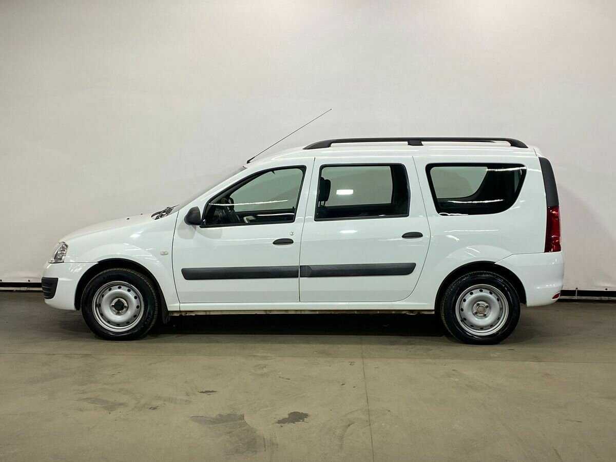 Купить Lada (ВАЗ) Largus, 2019, 68 200 км.. Фото: #7