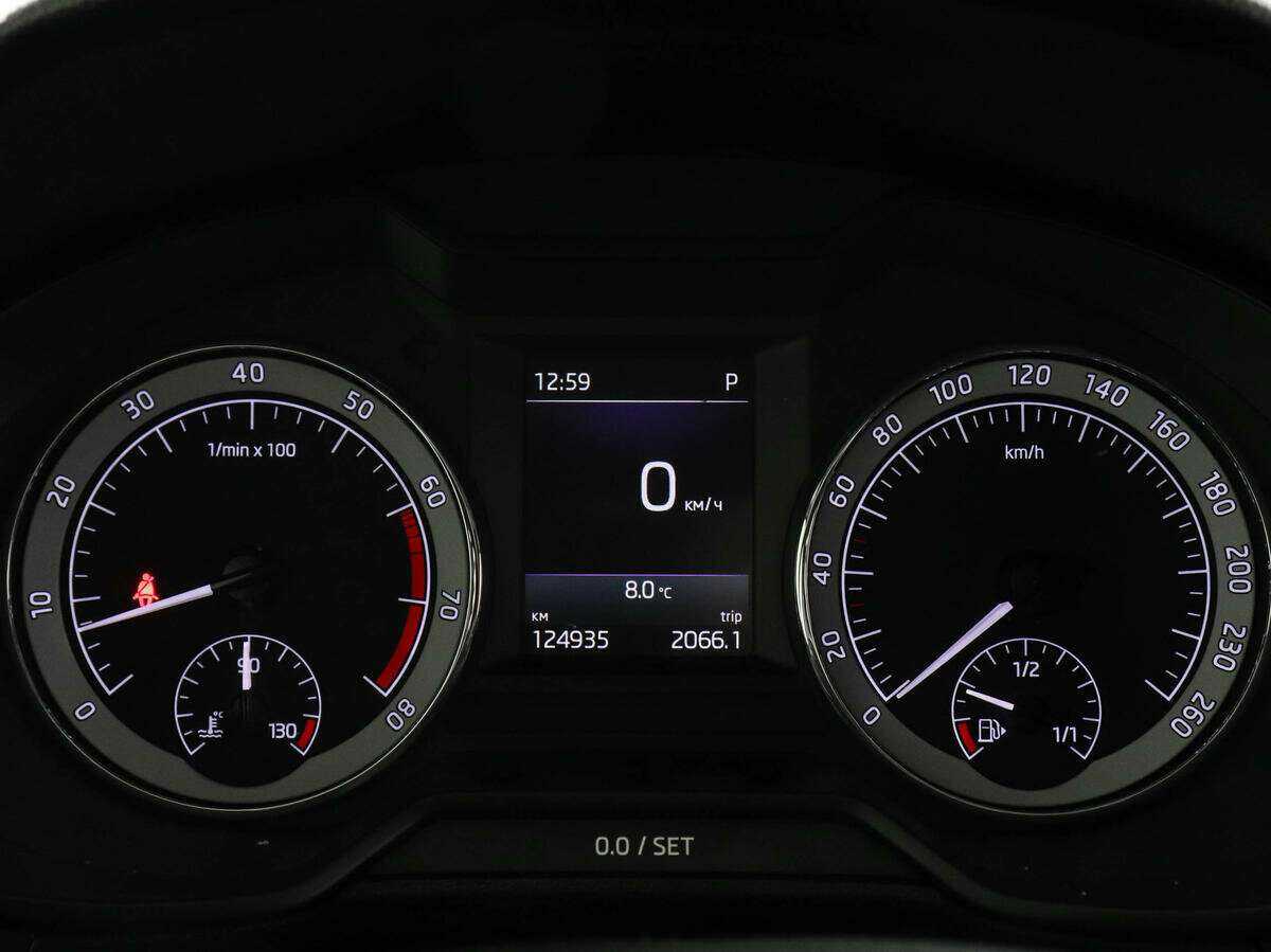 Купить Skoda Octavia, 2018, 124 000 км.. Фото: #9