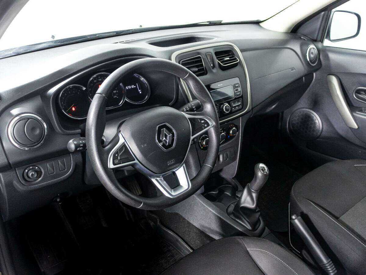 Купить Renault Sandero, 2018, 57 311 км.. Фото: #10