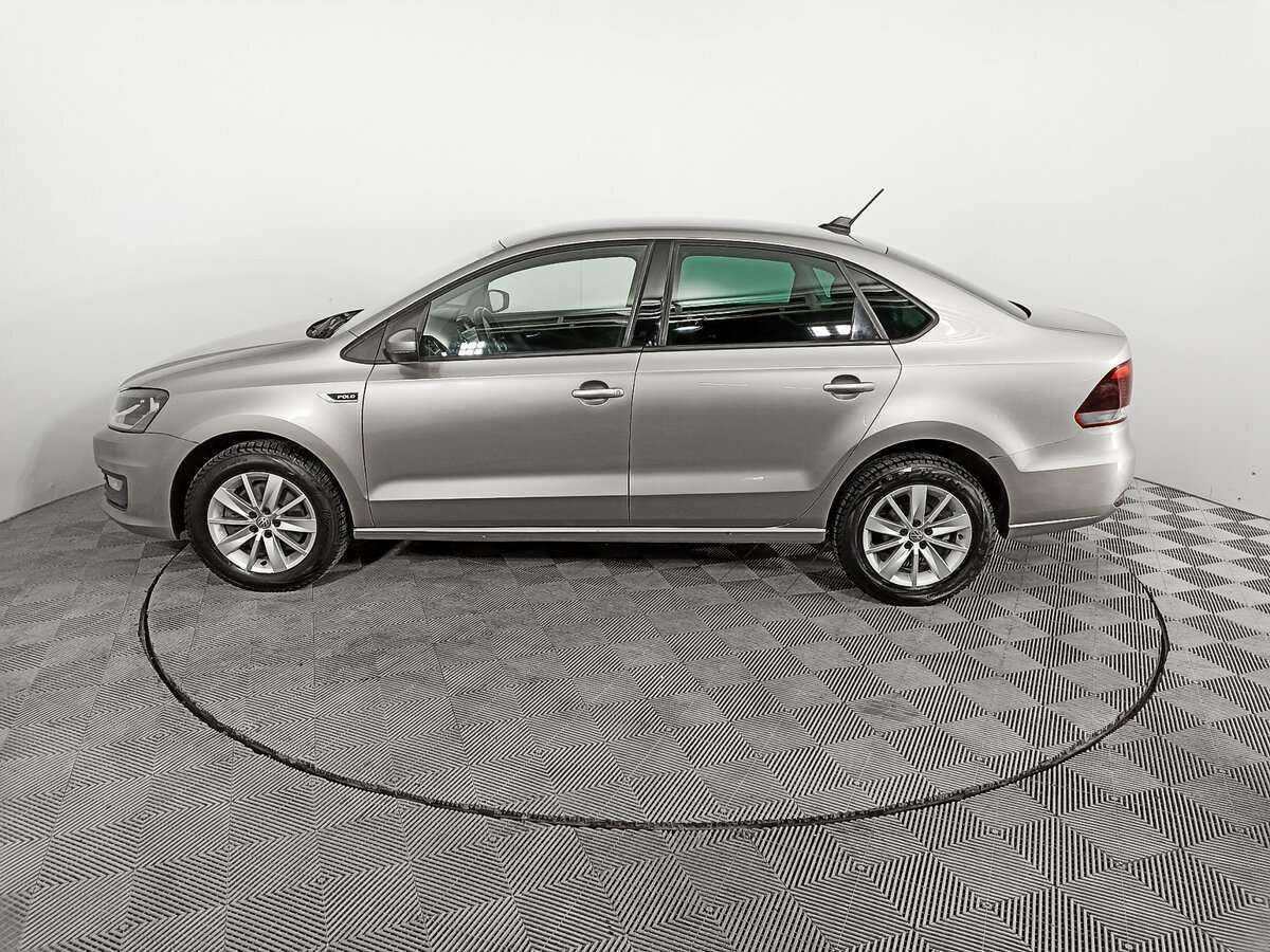 Купить Volkswagen Polo, 2019, 285 362 км.. Фото: #7