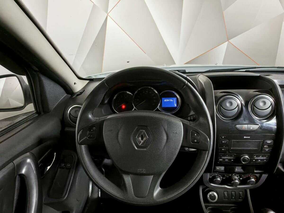 Купить Renault Duster, 2017, 223 471 км.. Фото: #12