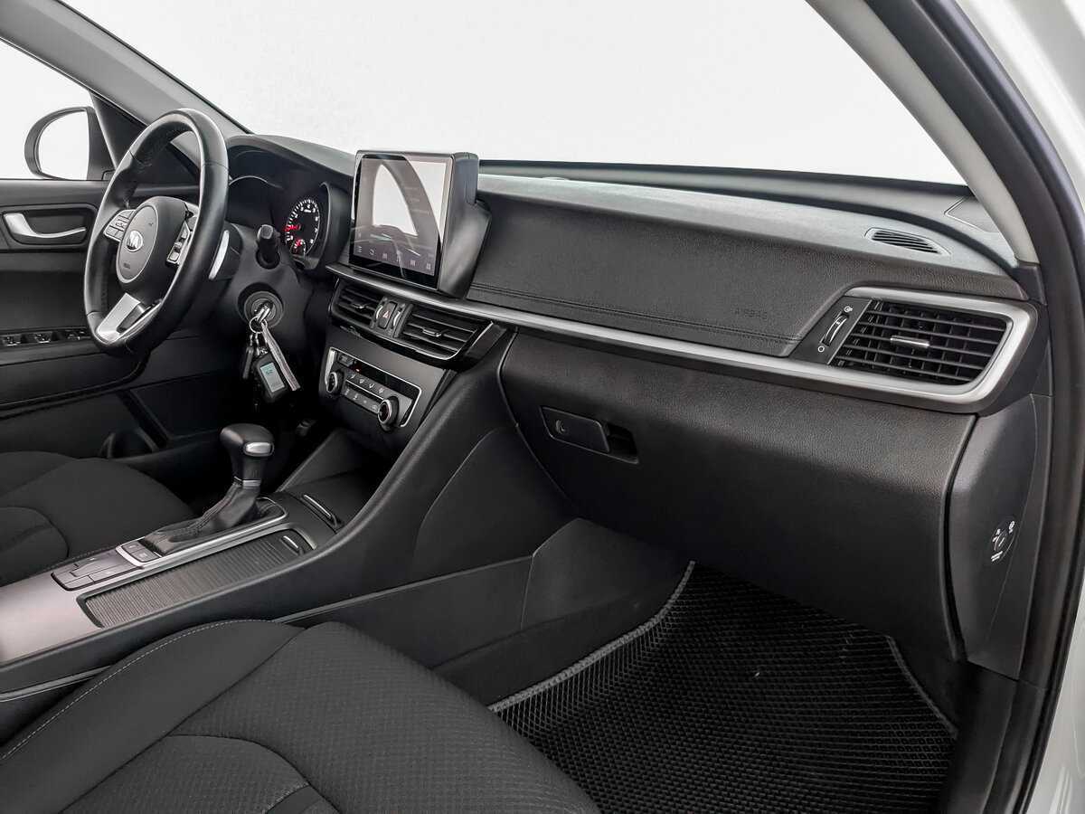 Купить Kia Optima, 2019, 38 234 км.. Фото: #8