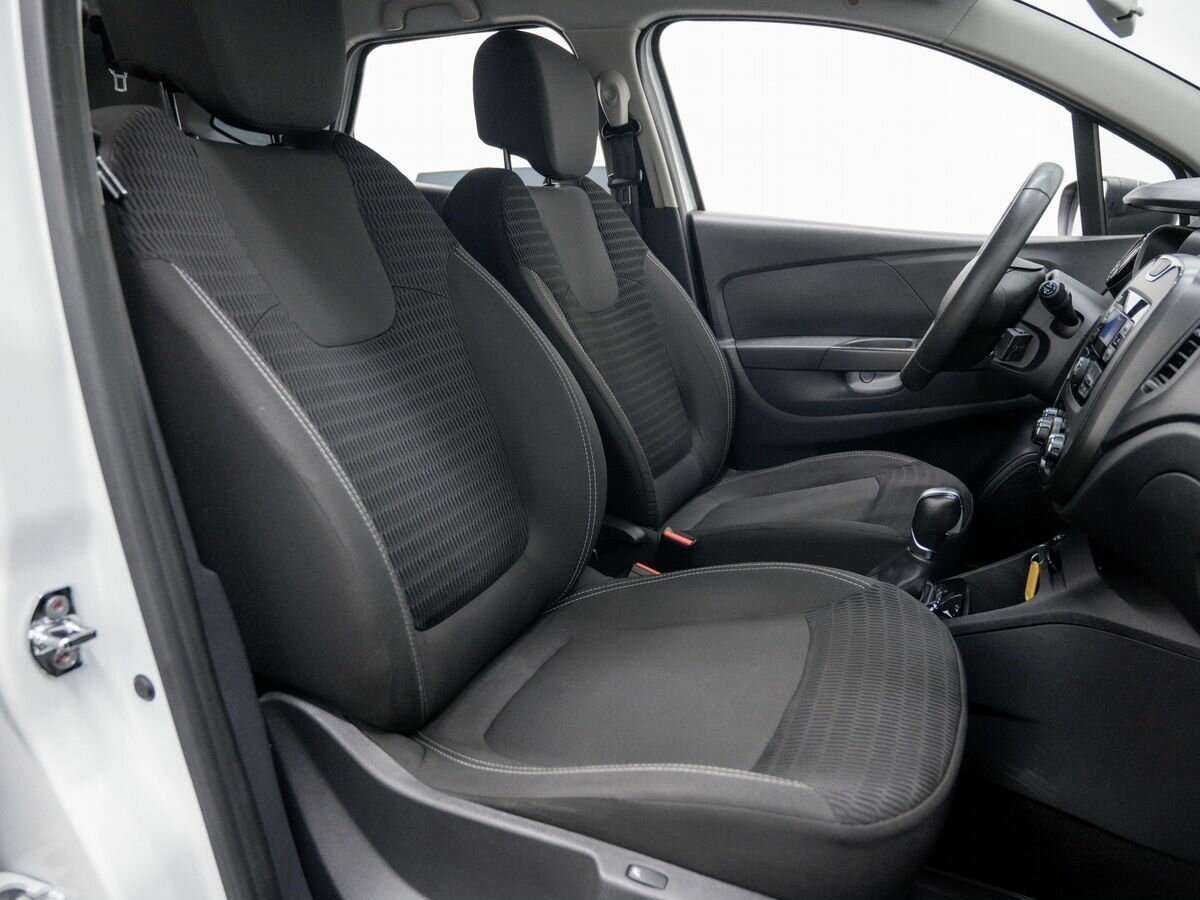 Купить Renault Kaptur, 2018, 101 000 км.. Фото: #7