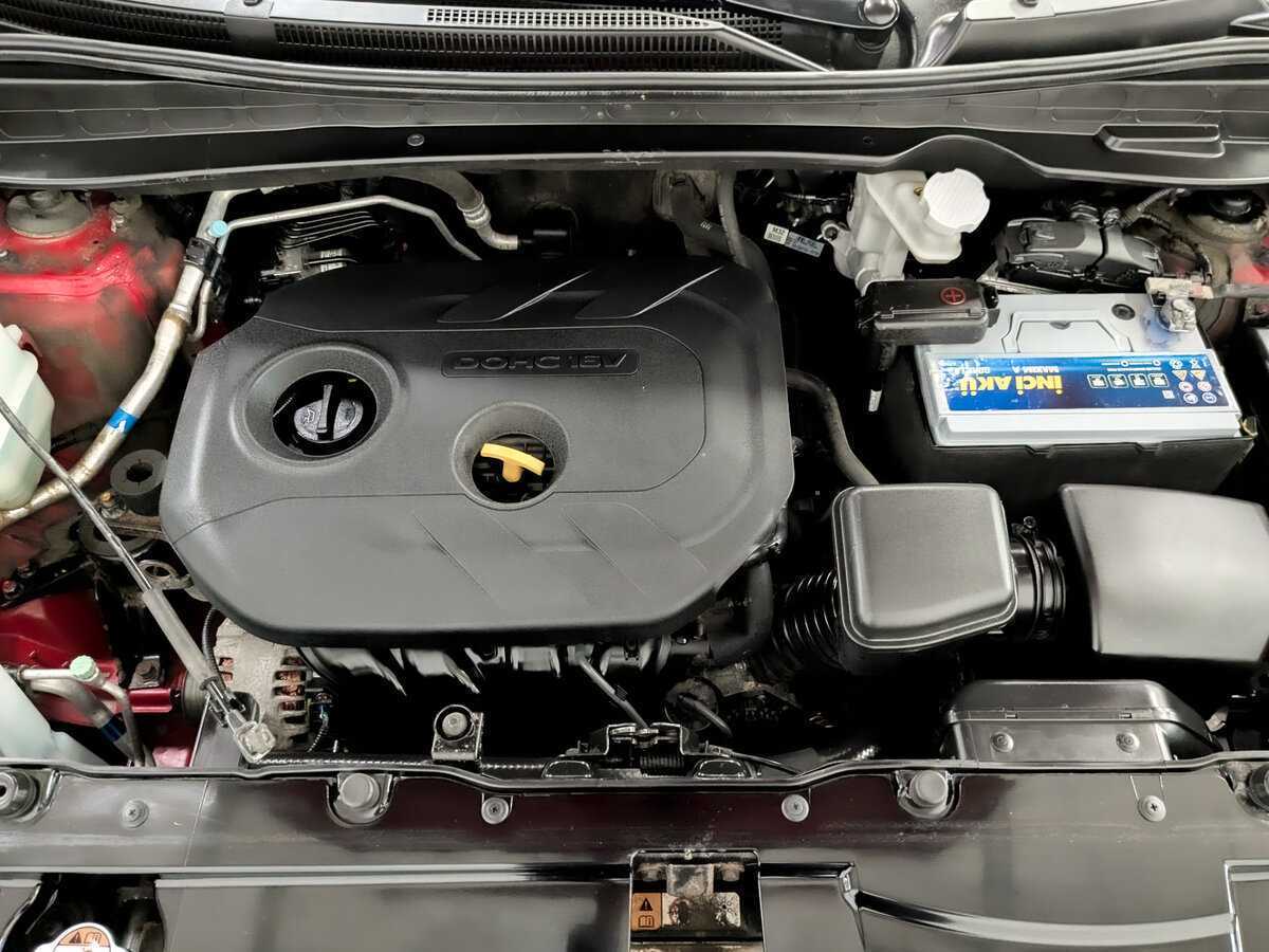 Купить Hyundai ix35, 2013, 146 267 км.. Фото: #8