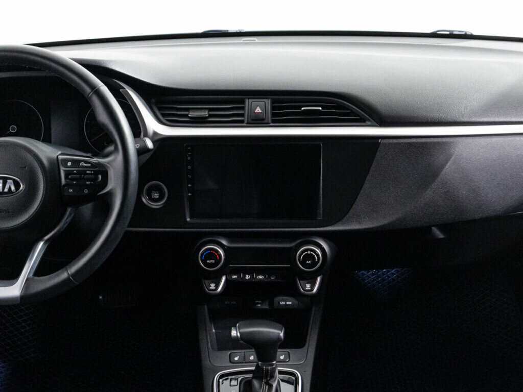 Купить Kia Rio, 2021, 85 544 км.. Фото: #12