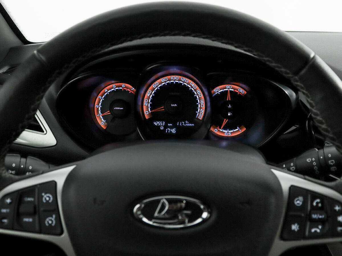 Купить Lada (ВАЗ) Vesta, 2021, 42 551 км.. Фото: #12