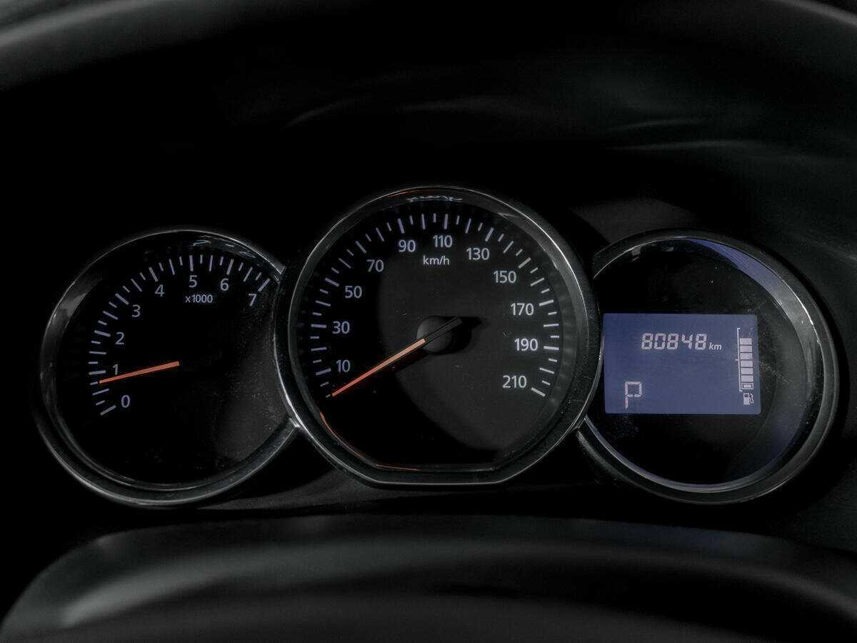 Купить Renault Logan, 2017, 80 848 км.. Фото: #10