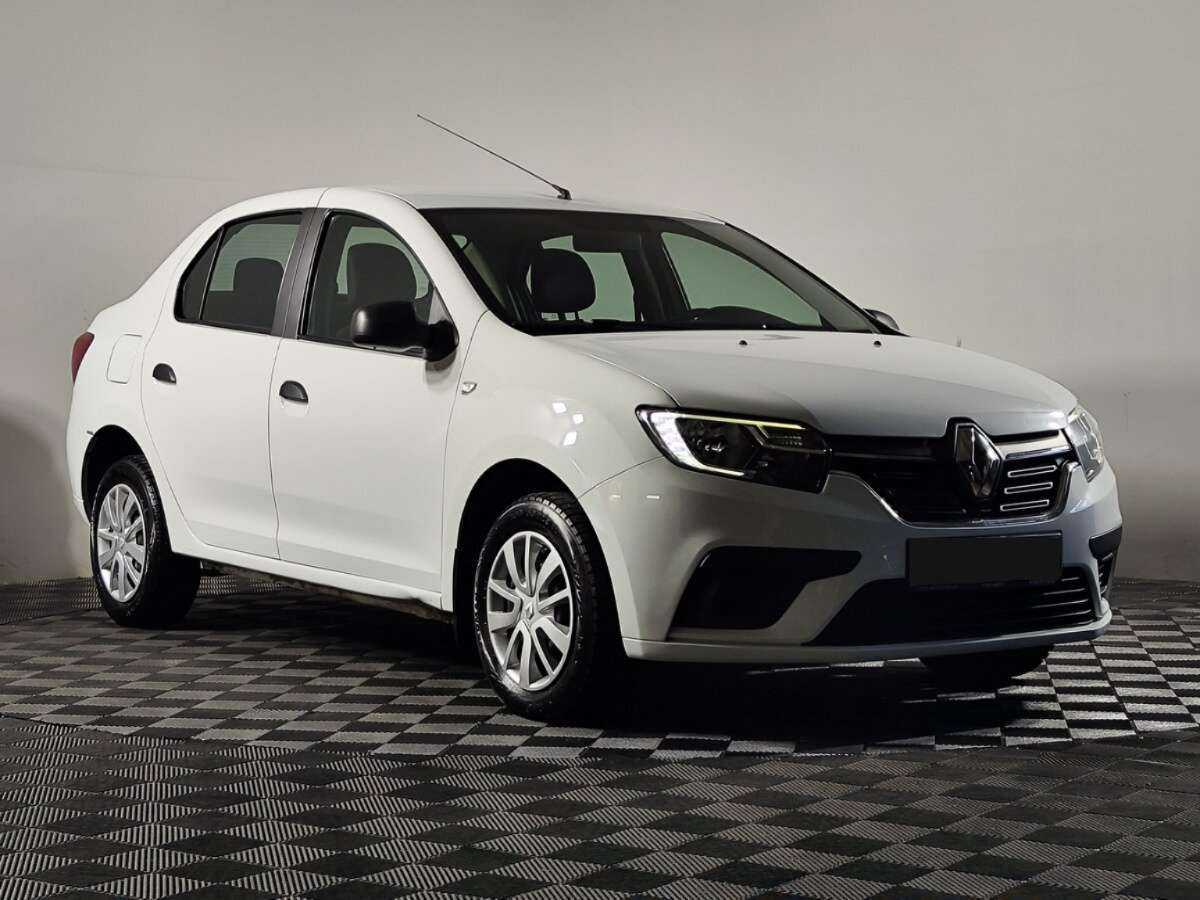 Купить Renault Logan, 2019, 101 000 км.. Фото: #1