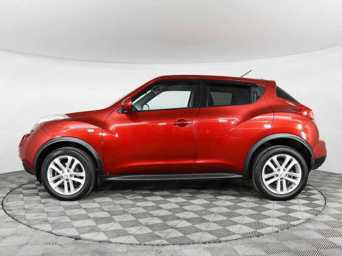 Купить Nissan Juke, 2012, 161 702 км.. Фото: #7