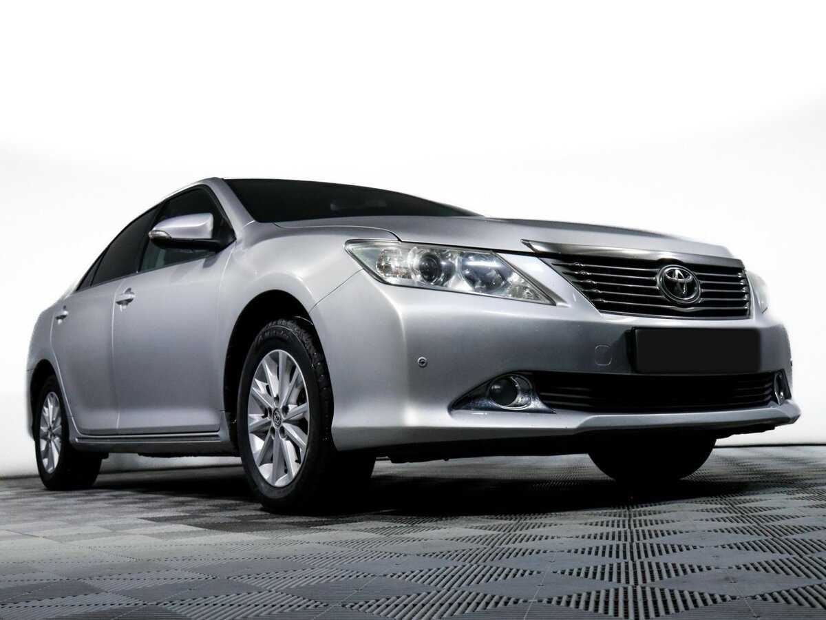 Купить Toyota Camry, 2013, 235 354 км.. Фото: #15