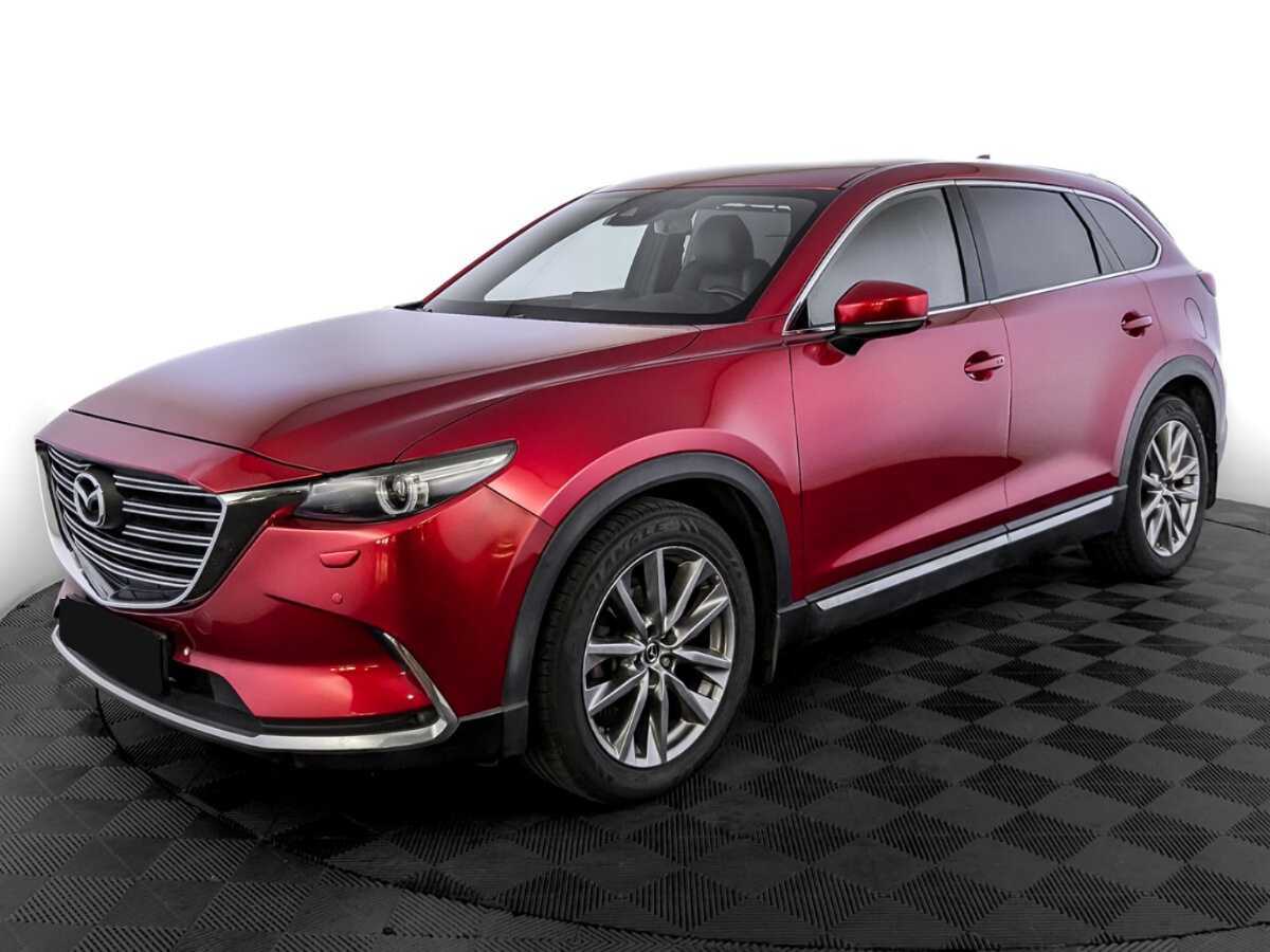 Купить Mazda CX-9, 2018, 136 414 км.. Фото: #0