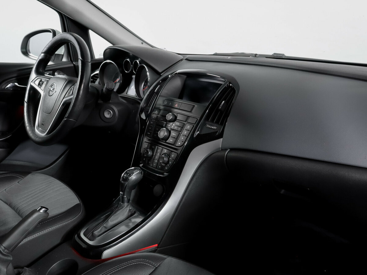 Купить Opel Astra, 2014, 184 348 км.. Фото: #6