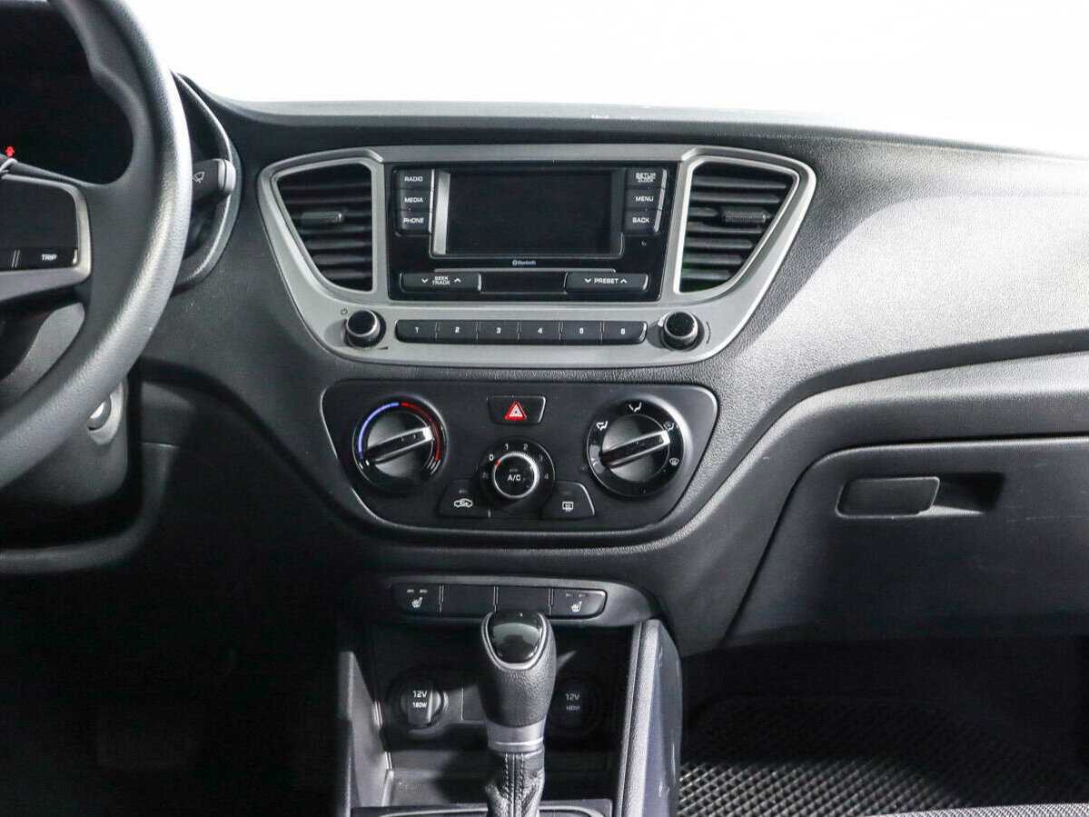 Купить Hyundai Solaris, 2021, 72 890 км.. Фото: #10