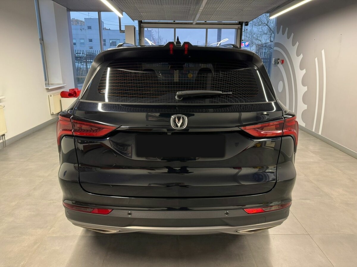 Купить Changan CS75 Plus, 2023, 35 749 км.. Фото: #4