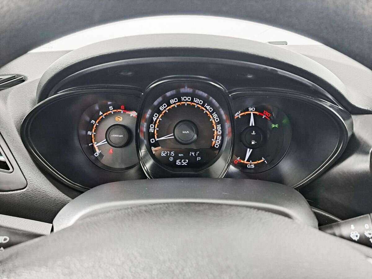 Купить Lada (ВАЗ) Vesta, 2021, 62 643 км.. Фото: #10