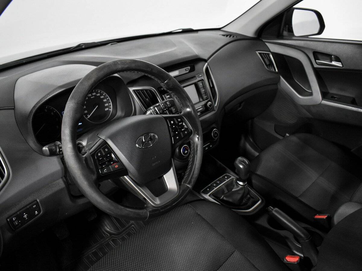 Купить Hyundai Creta, 2017, 224 000 км.. Фото: #8