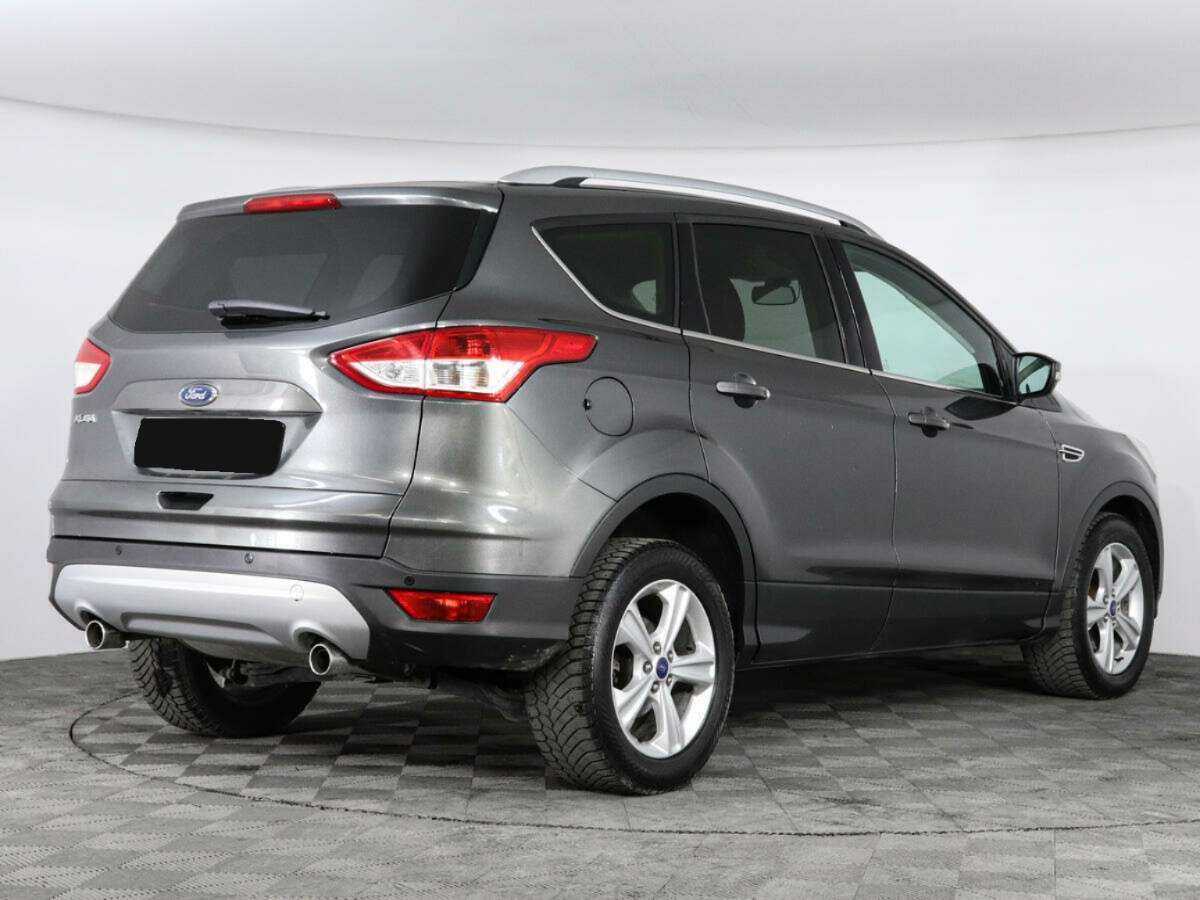 Купить Ford Kuga, 2016, 231 148 км.. Фото: #3