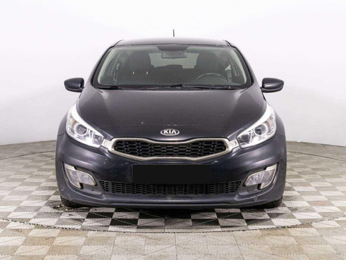 Купить Kia Ceed, 2014, 196 237 км.. Фото: #1