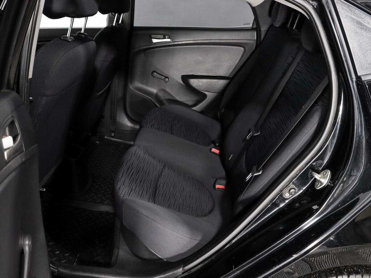 Купить Hyundai Solaris, 2014, 259 937 км.. Фото: #9