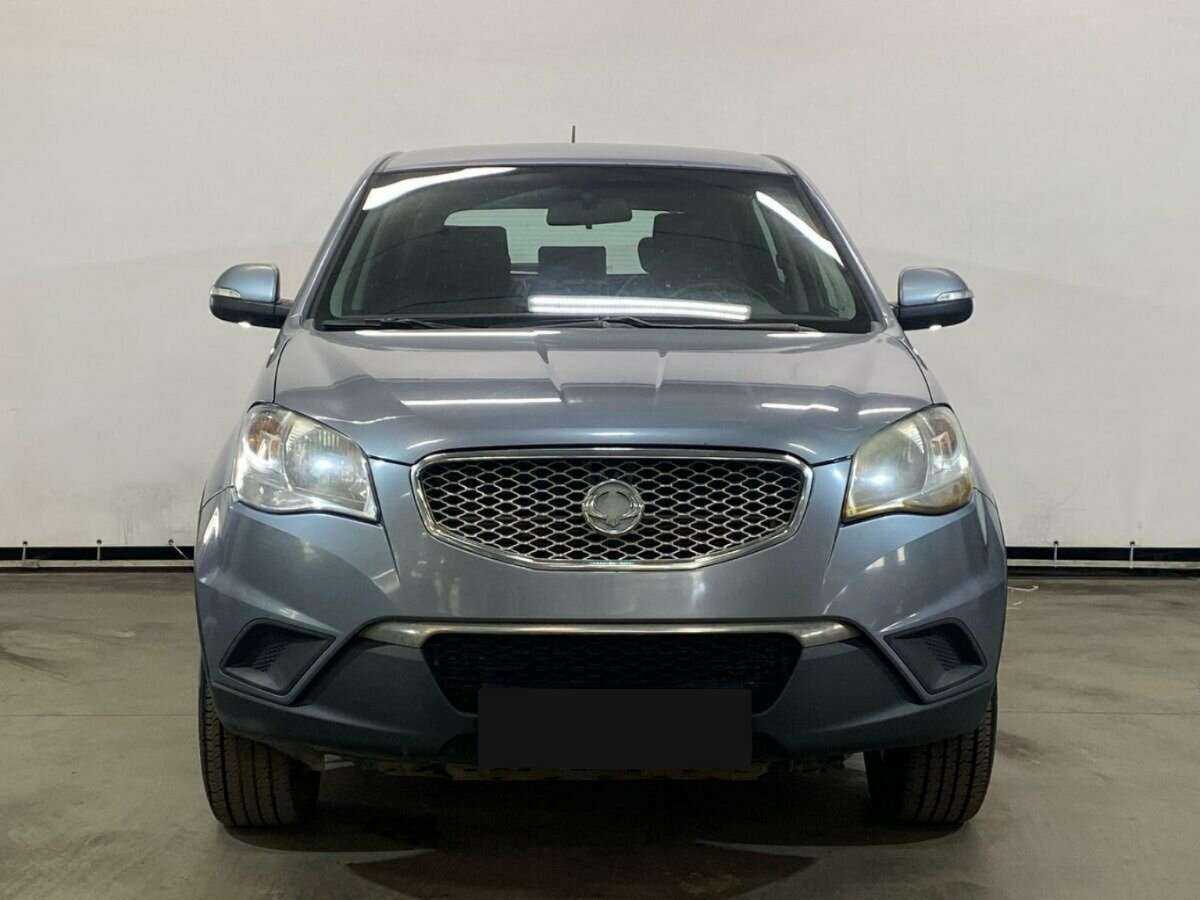 Купить SsangYong Actyon, 2012, 199 724 км.. Фото: #1