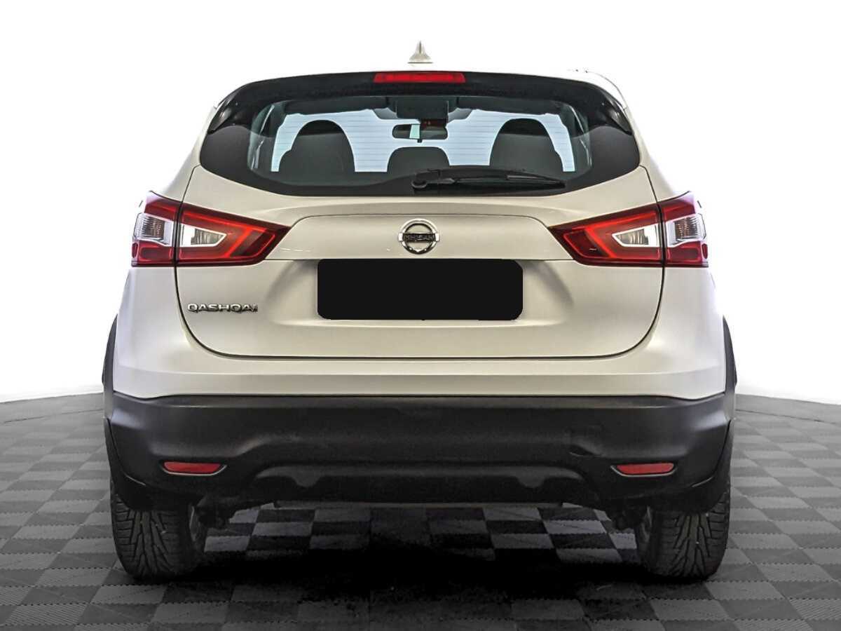 Купить Nissan Qashqai, 2018, 57 778 км.. Фото: #5