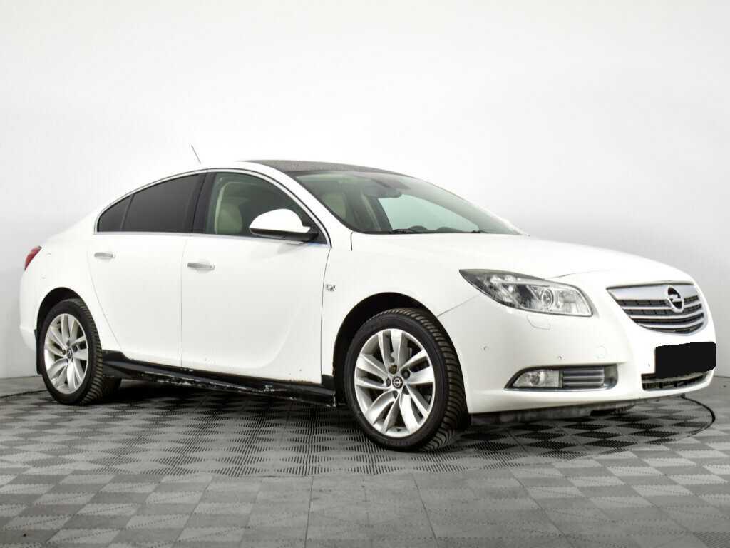 Купить Opel Insignia, 2012, 108 904 км.. Фото: #2